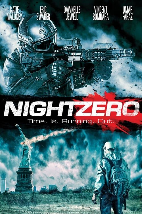 Key visual of Night Zero