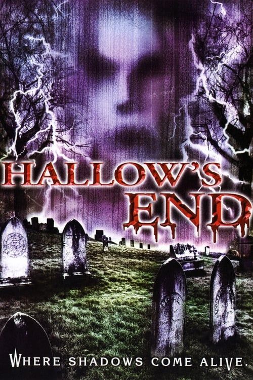 Key visual of Hallow's End