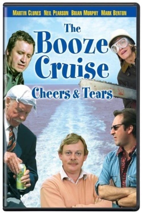 Key visual of The Booze Cruise
