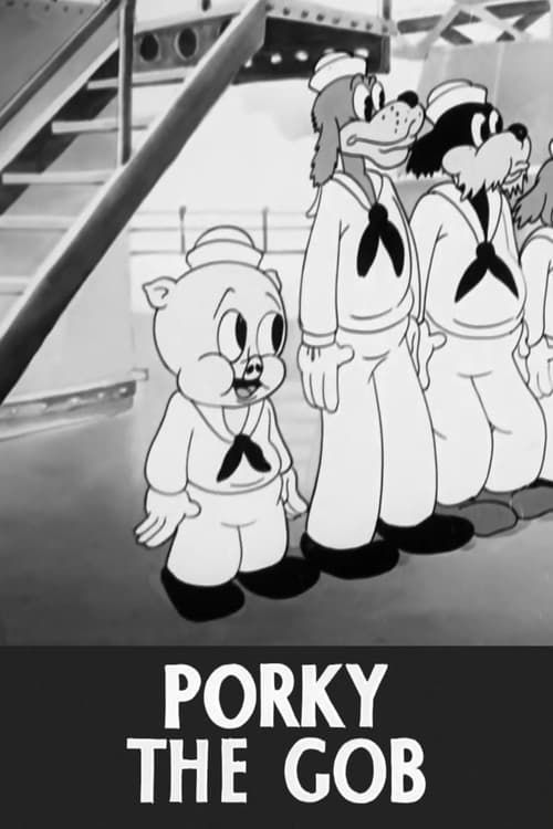 Key visual of Porky the Gob