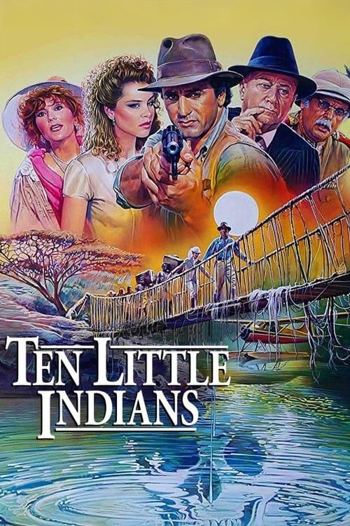 Key visual of Ten Little Indians