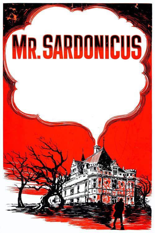 Key visual of Mr. Sardonicus