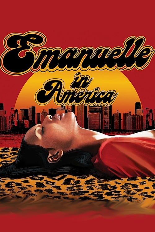 Key visual of Emanuelle in America
