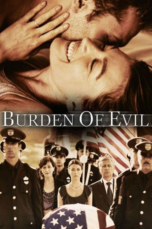 Key visual of Burden of Evil