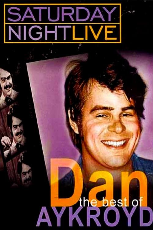 Key visual of Saturday Night Live: The Best of Dan Aykroyd