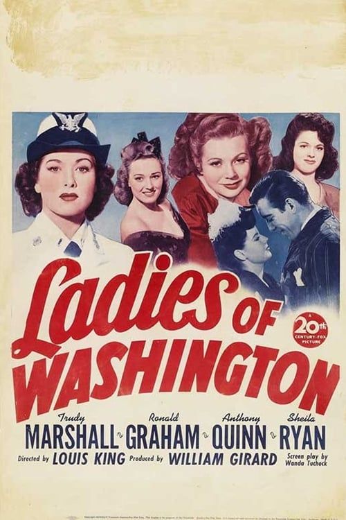 Key visual of Ladies of Washington