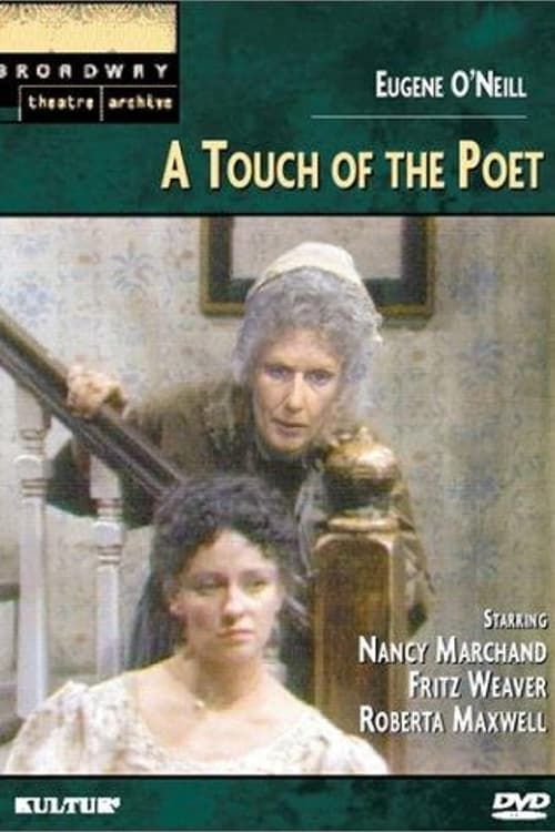 Key visual of A Touch of the Poet