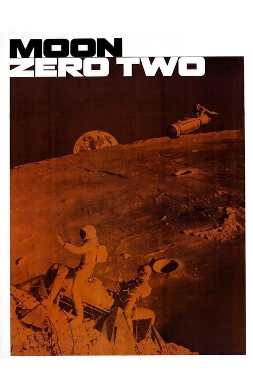 Key visual of Moon Zero Two