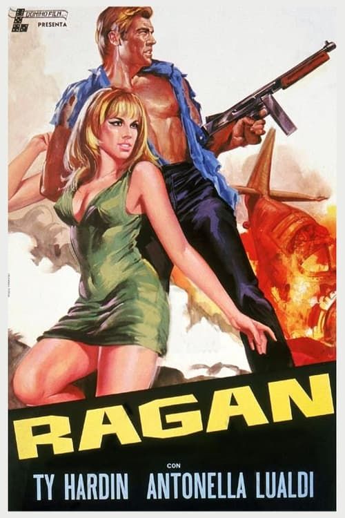 Key visual of Ragan