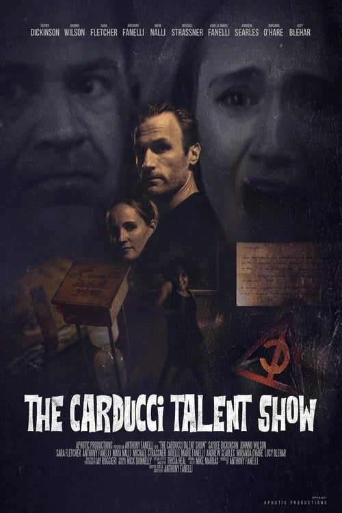 Key visual of The Carducci Talent Show