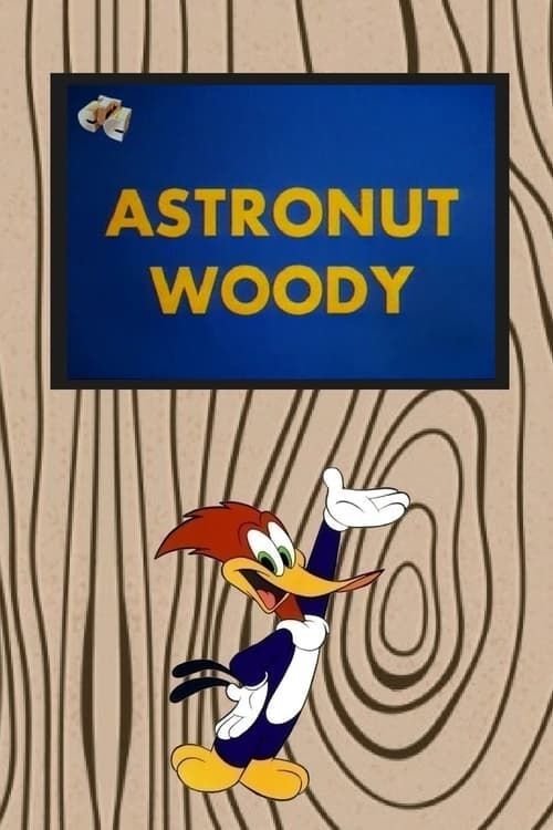 Key visual of Astronut Woody