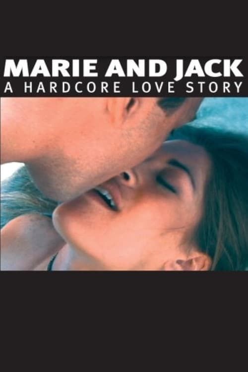 Key visual of Marie and Jack: A Hardcore Love Story