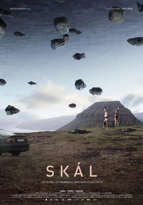 Key visual of Skál