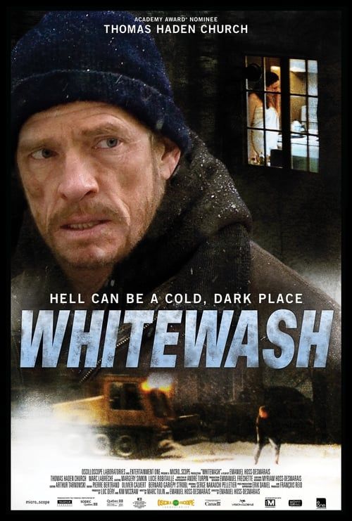 Key visual of Whitewash