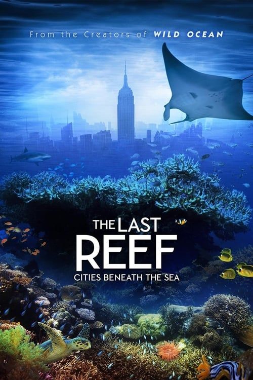 Key visual of The Last Reef: Cities Beneath the Sea