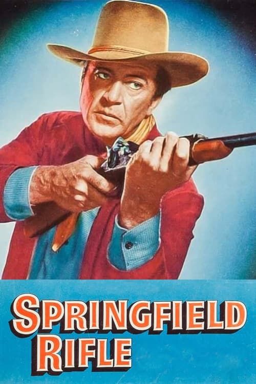 Key visual of Springfield Rifle