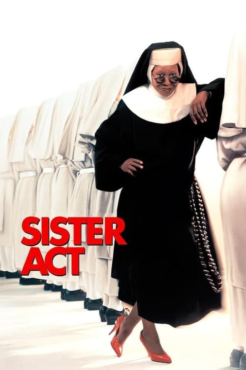 Key visual of Sister Act