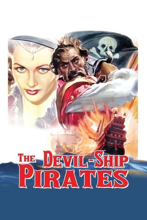 Key visual of The Devil-Ship Pirates