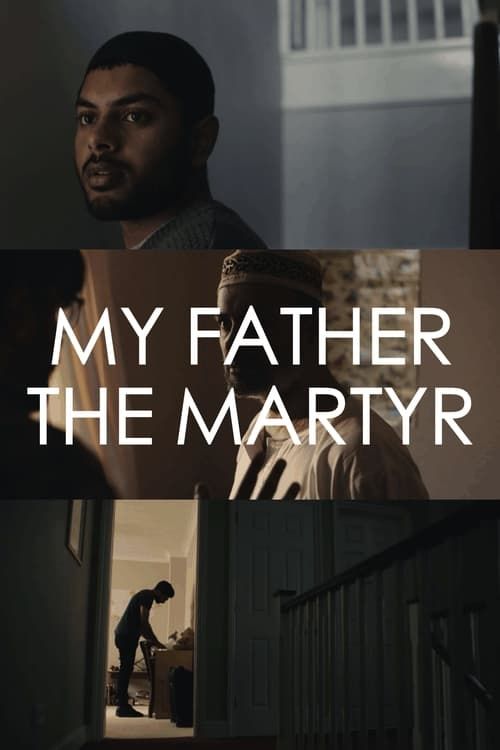 Key visual of My Father The Martyr