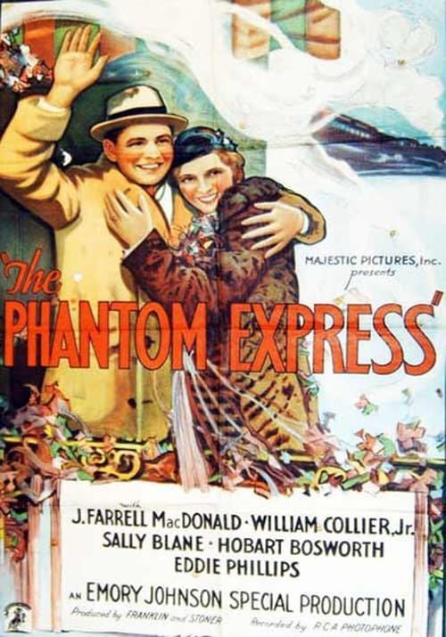 Key visual of The Phantom Express