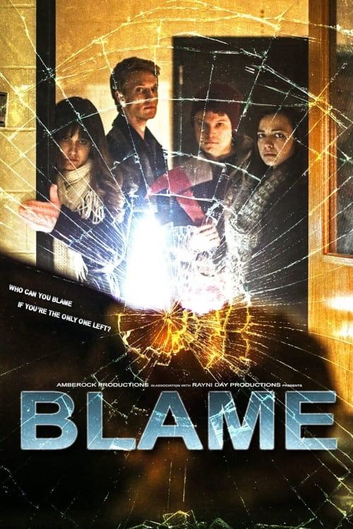 Key visual of Blame