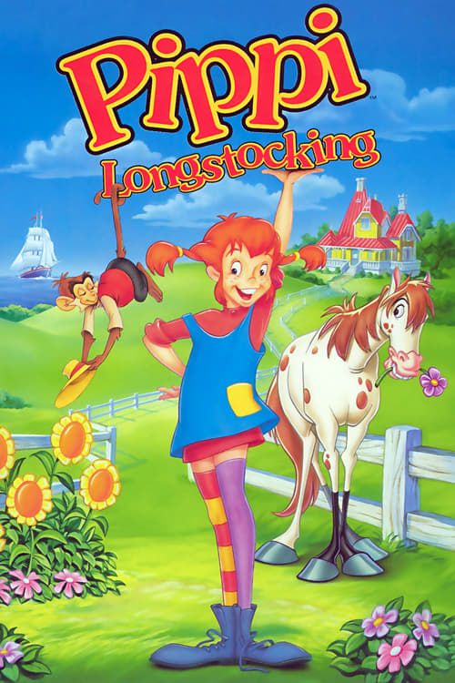 Key visual of Pippi Longstocking