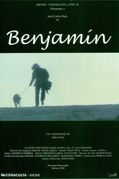 Key visual of Benjamín