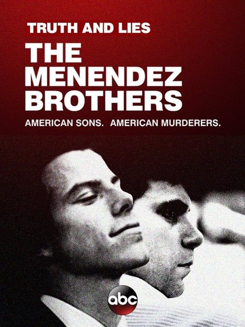 Key visual of Truth and Lies: The Menendez Brothers