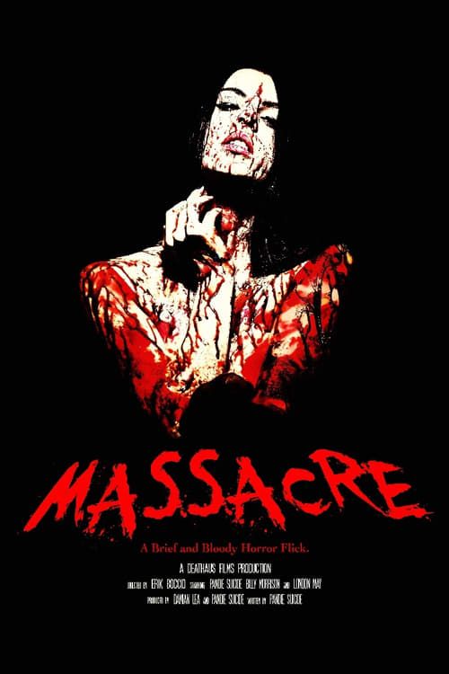 Key visual of Massacre