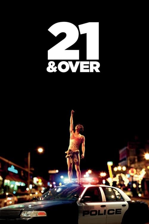 Key visual of 21 & Over
