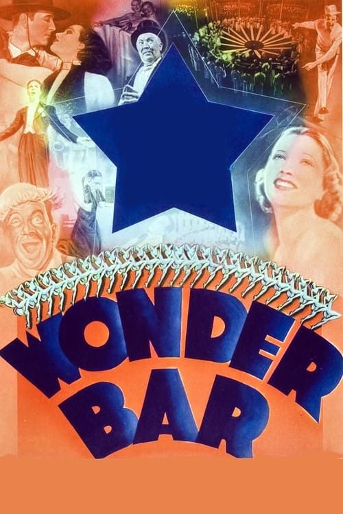 Key visual of Wonder Bar