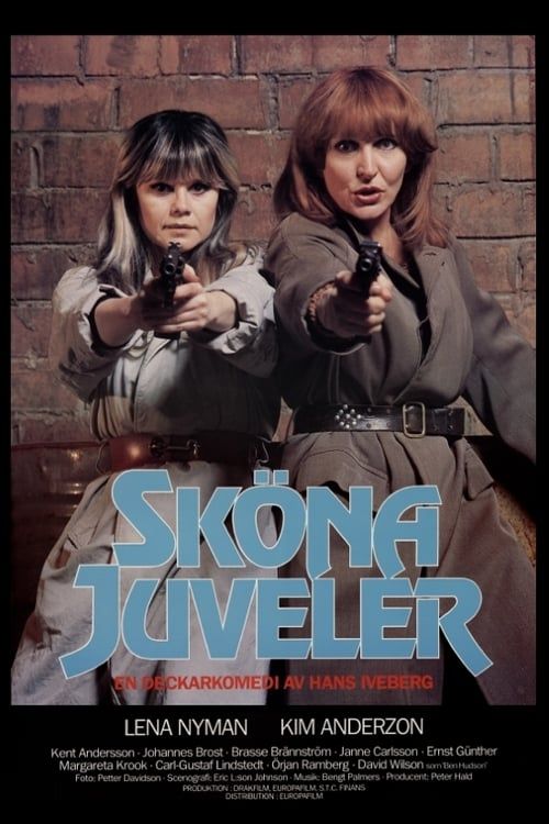 Key visual of Sköna juveler