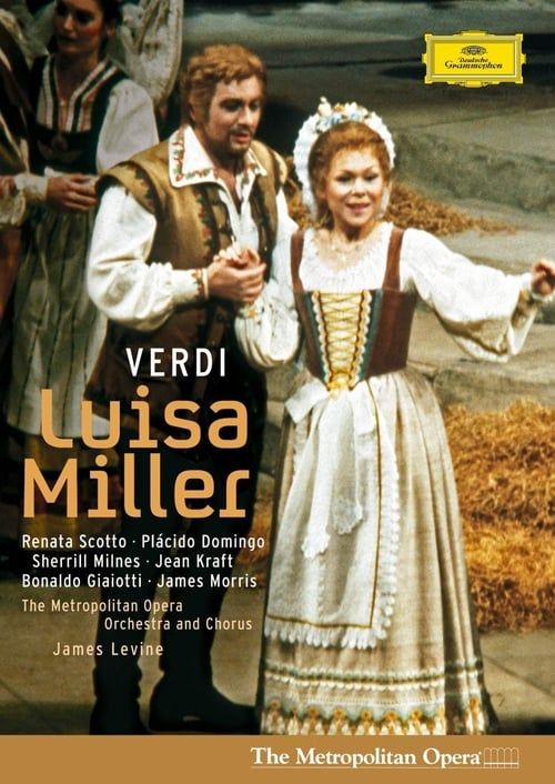 Key visual of Luisa Miller: Metropolitan Opera