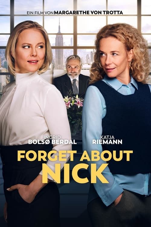 Key visual of Forget About Nick