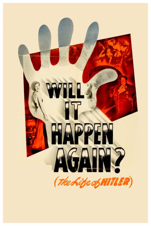 Key visual of Will It Happen Again?