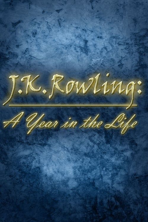 Key visual of J.K. Rowling: A Year in the Life