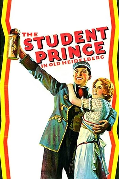 Key visual of The Student Prince in Old Heidelberg