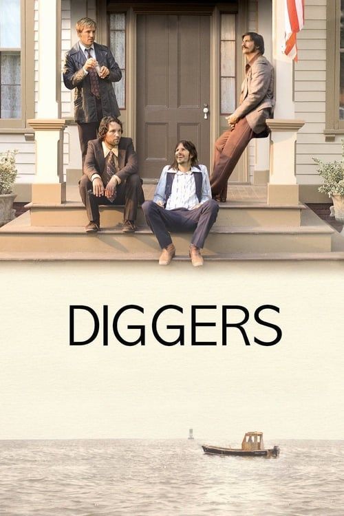 Key visual of Diggers