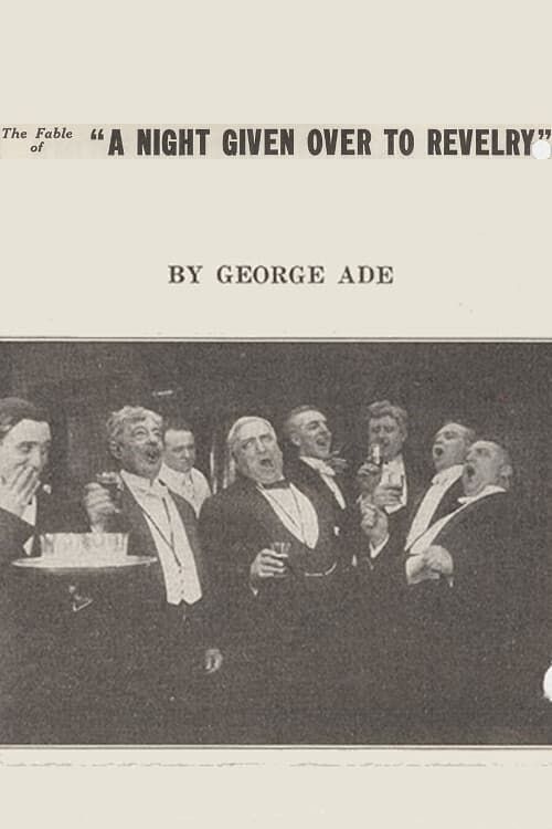 Key visual of The Fable of a Night Given Over to Revelry