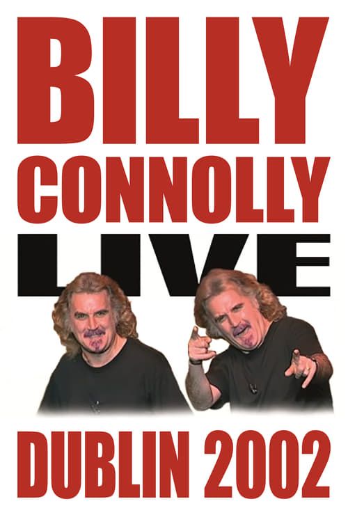Key visual of Billy Connolly: Live in Dublin 2002