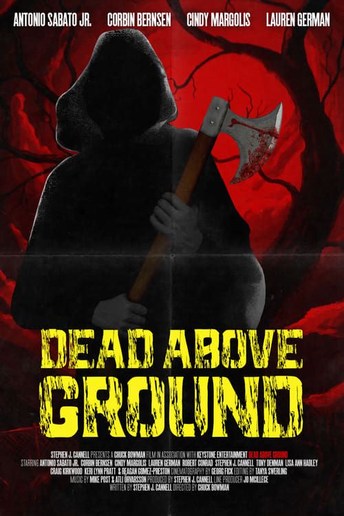 Key visual of Dead Above Ground