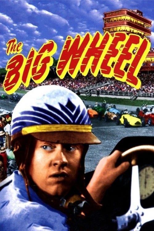 Key visual of The Big Wheel