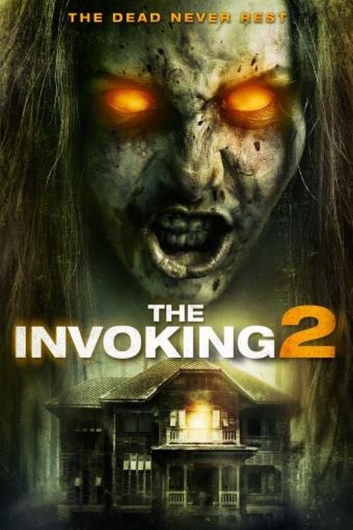 Key visual of The Invoking 2