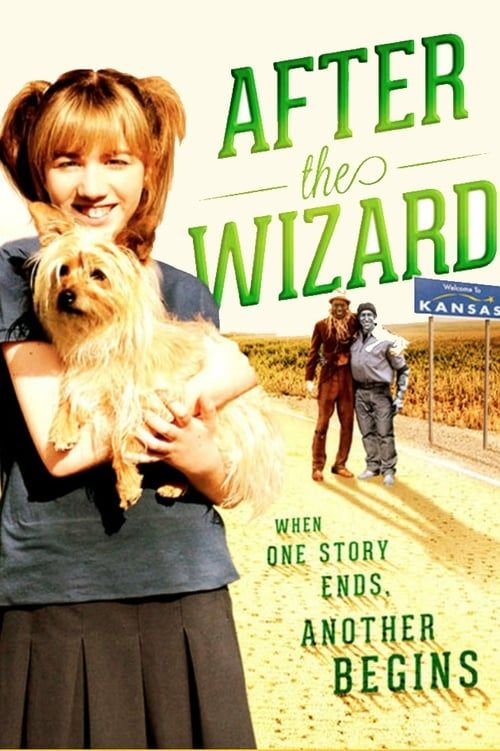 Key visual of After the Wizard