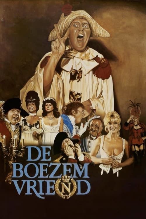 Key visual of De boezemvriend