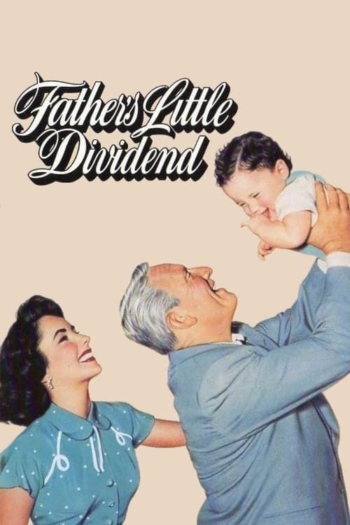 Key visual of Father's Little Dividend