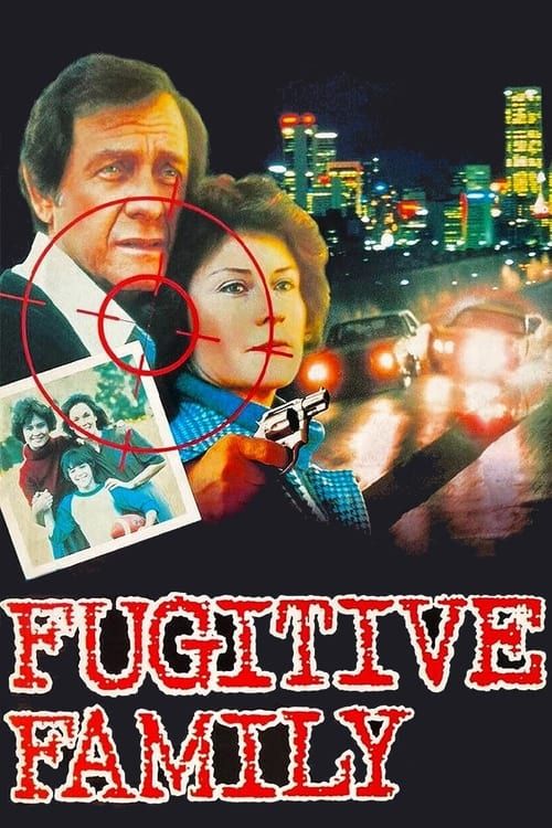 Key visual of Fugitive Family