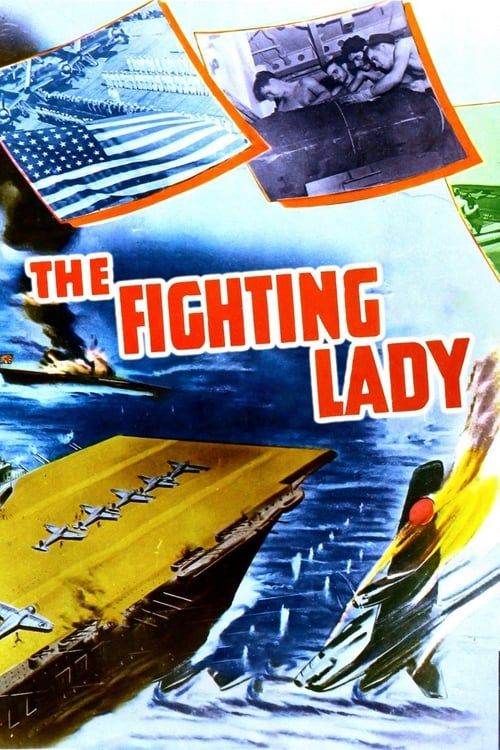 Key visual of The Fighting Lady