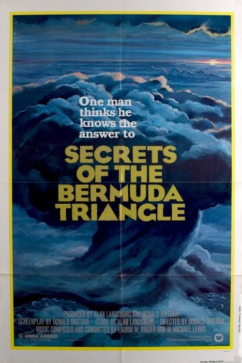 Key visual of Secrets of the Bermuda Triangle