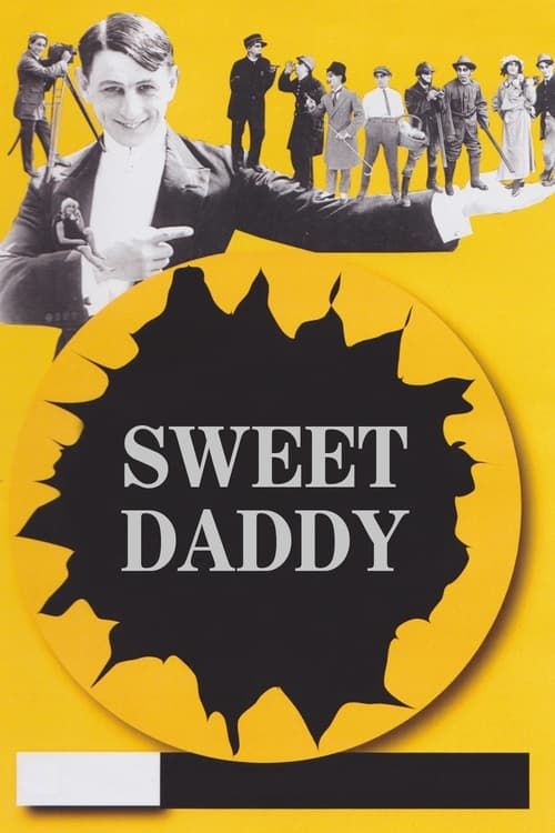 Key visual of Sweet Daddy